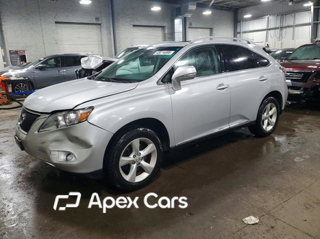 Lexus RX 2010 - Zdjęcie 1 z 5