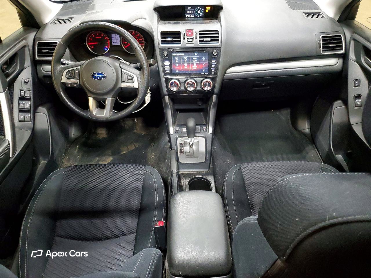 Subaru Forester 2017