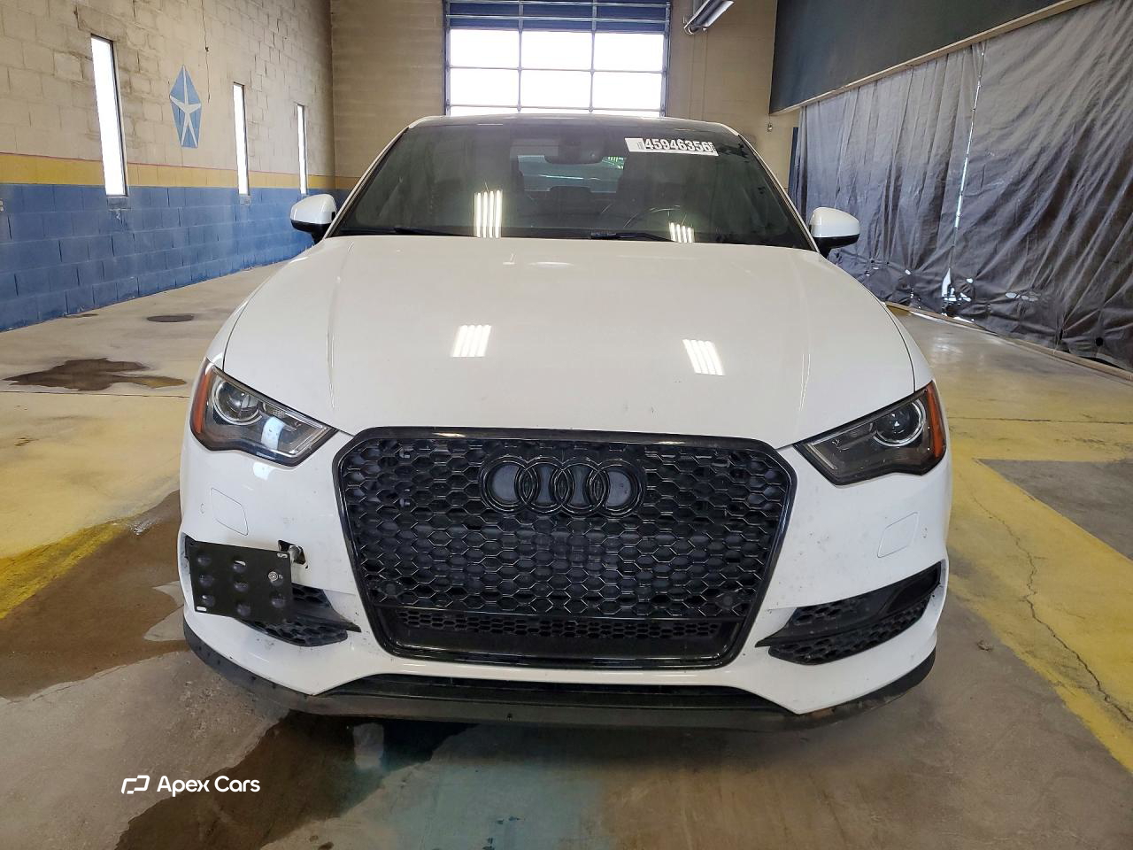 Audi S3 2016