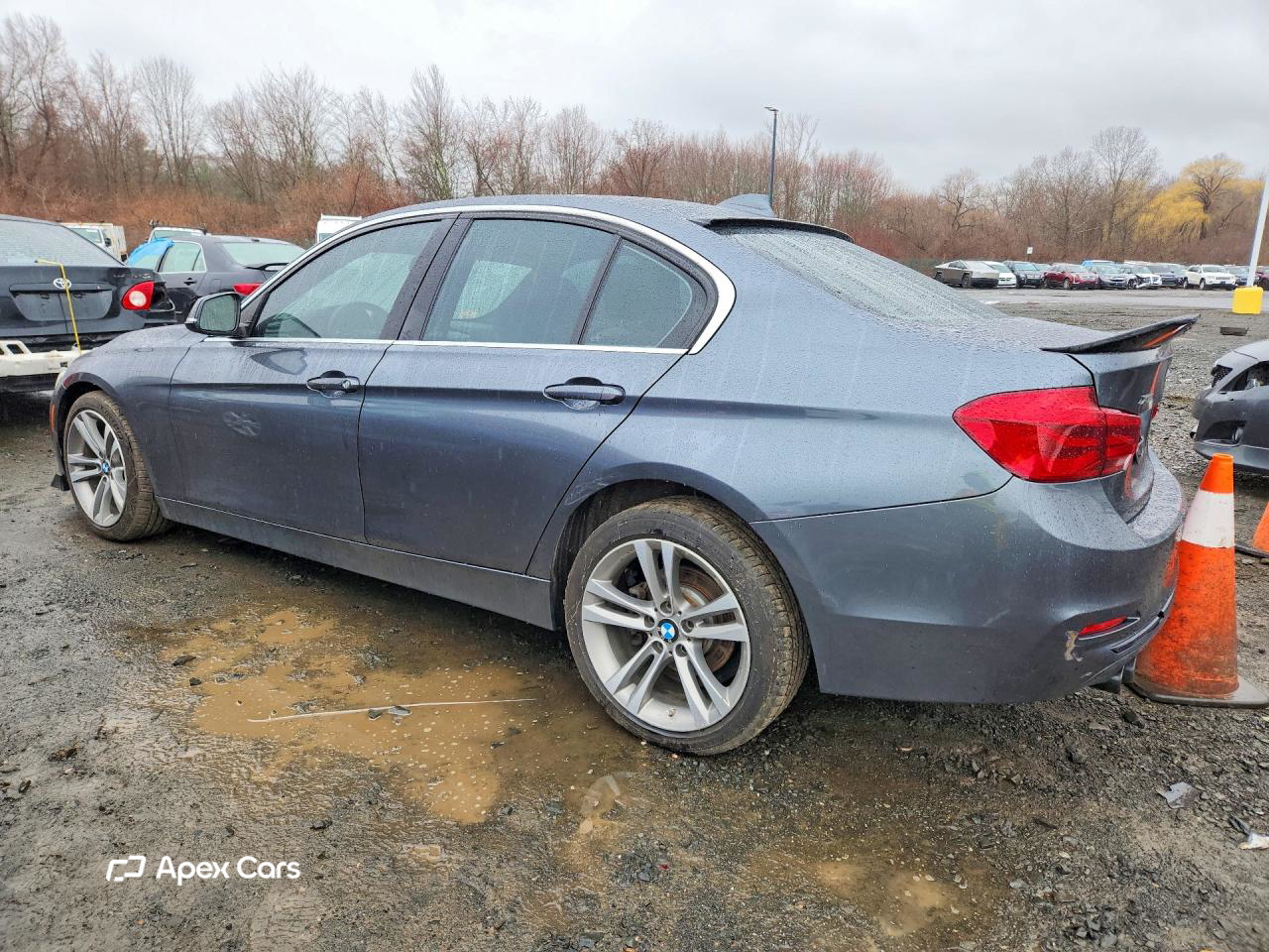 BMW Series 3 2018