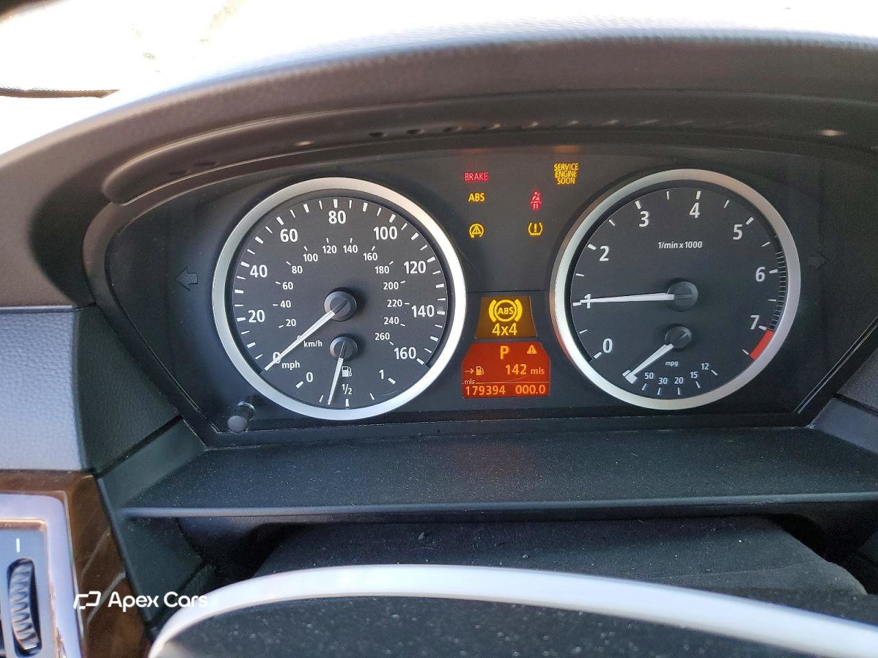 BMW Series 5 2007