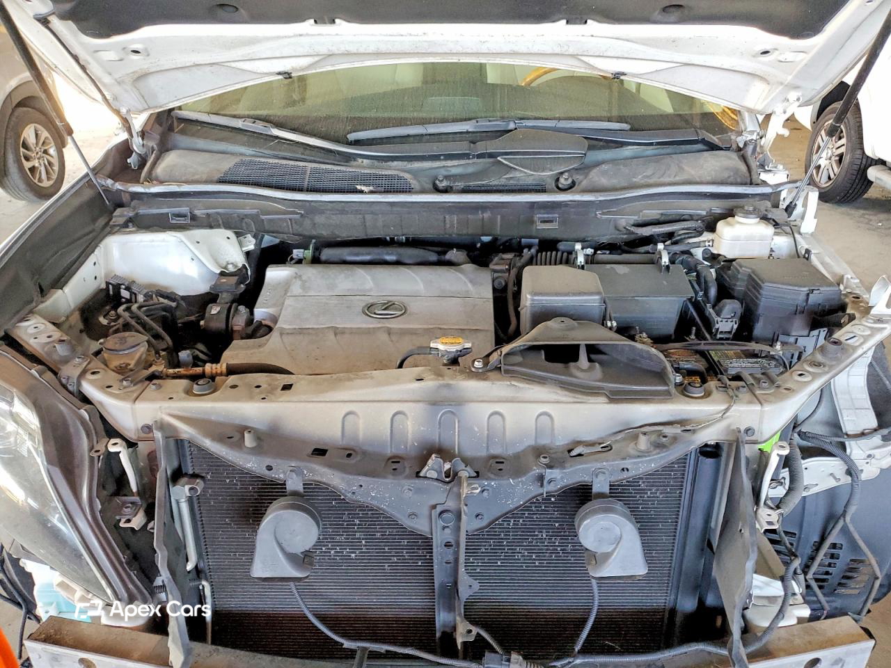 Lexus RX 2012