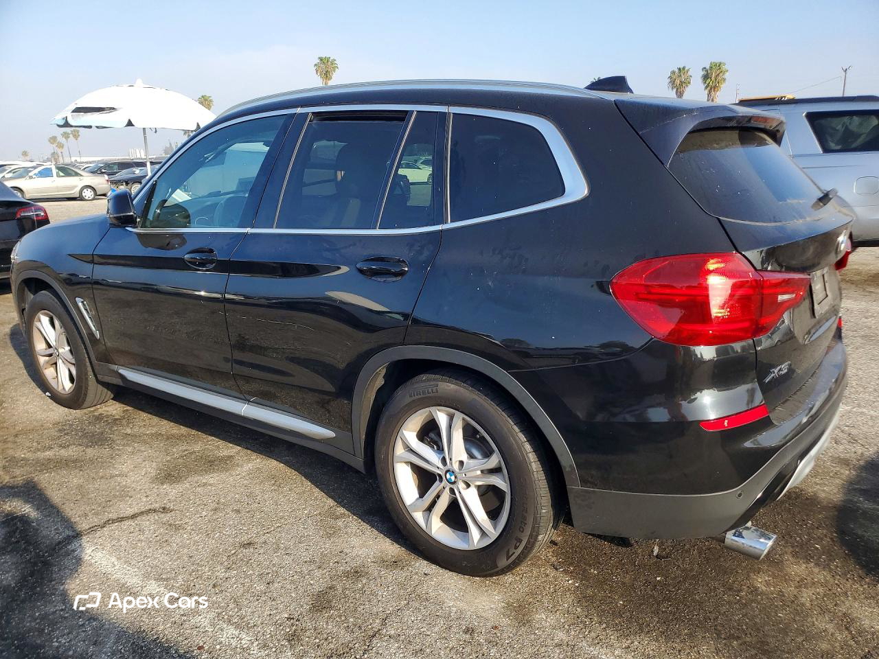 BMW X3 2019