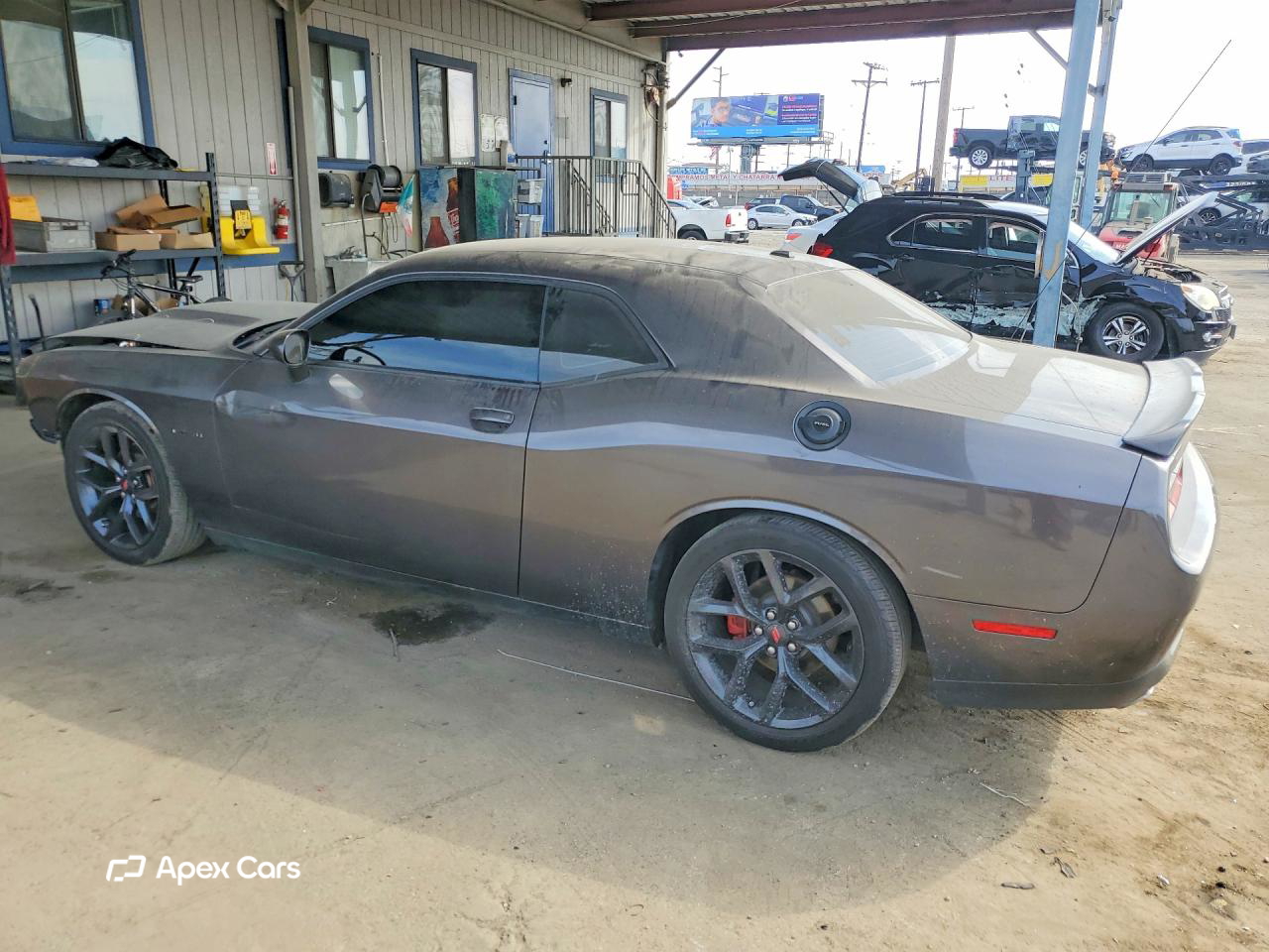 Dodge Challenger 2022