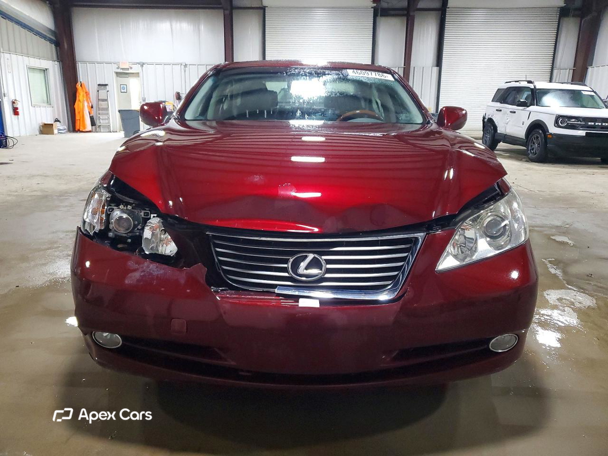Lexus ES 2007