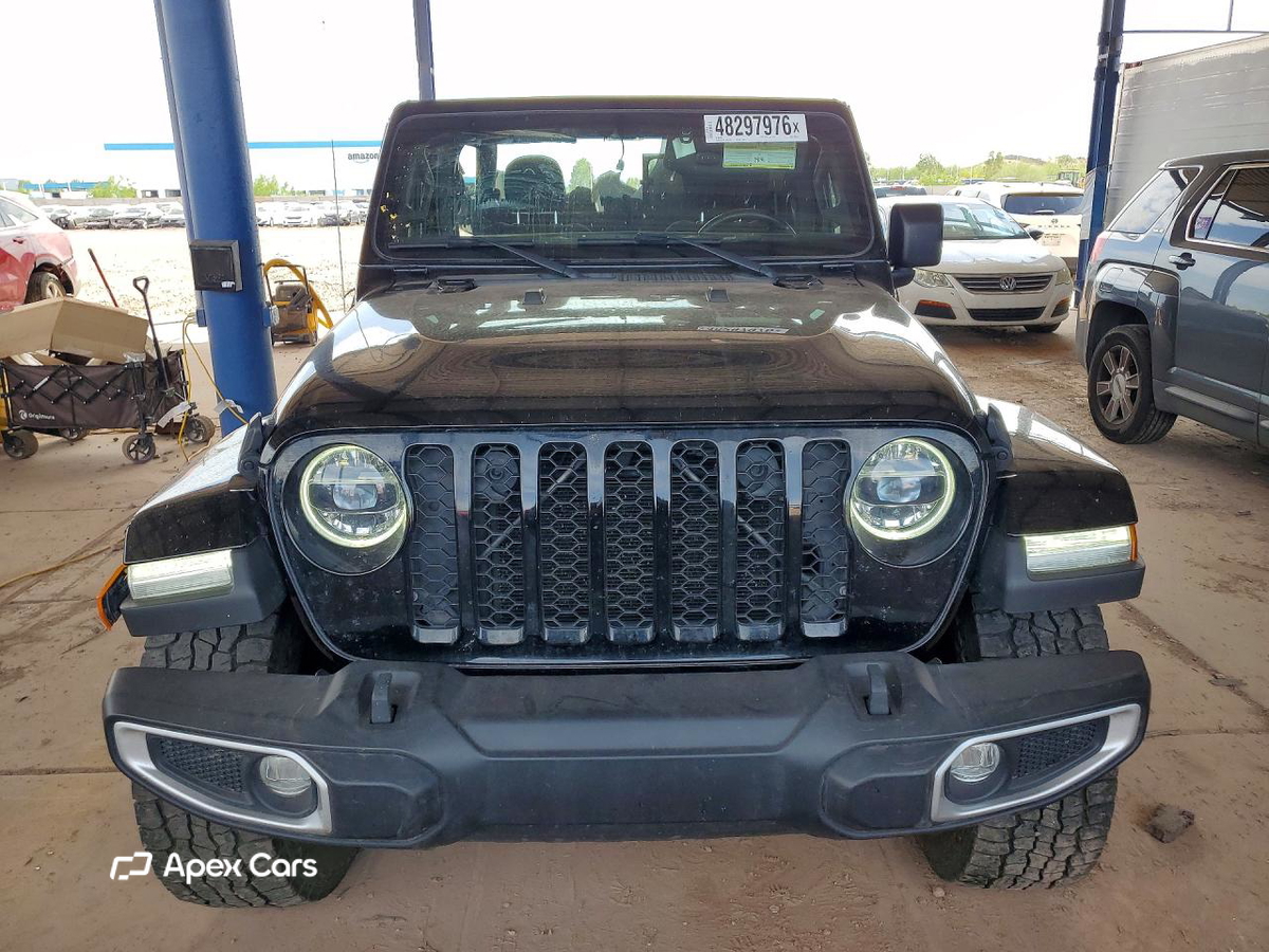 Jeep Gladiator 2022