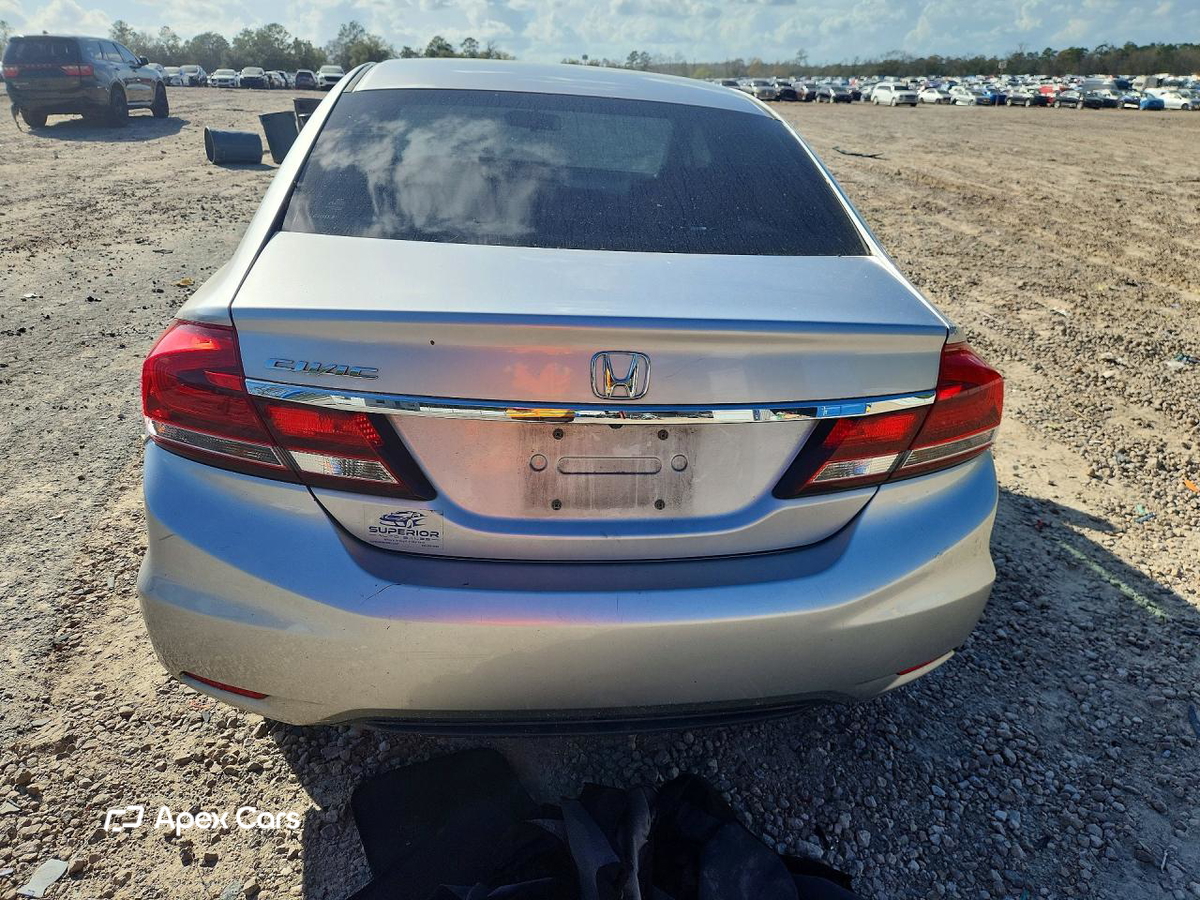 Honda Civic 2015