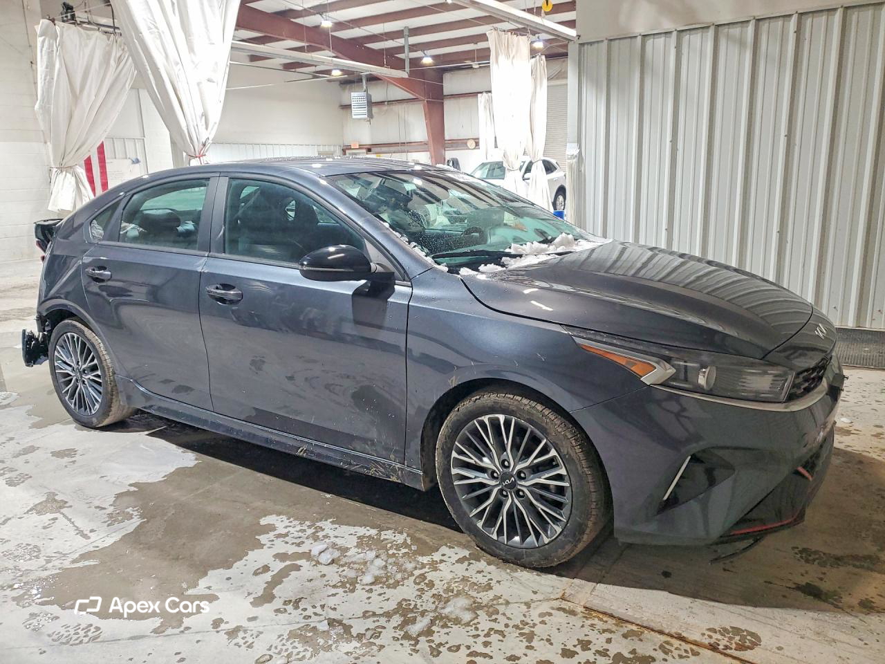 Kia Forte 2023