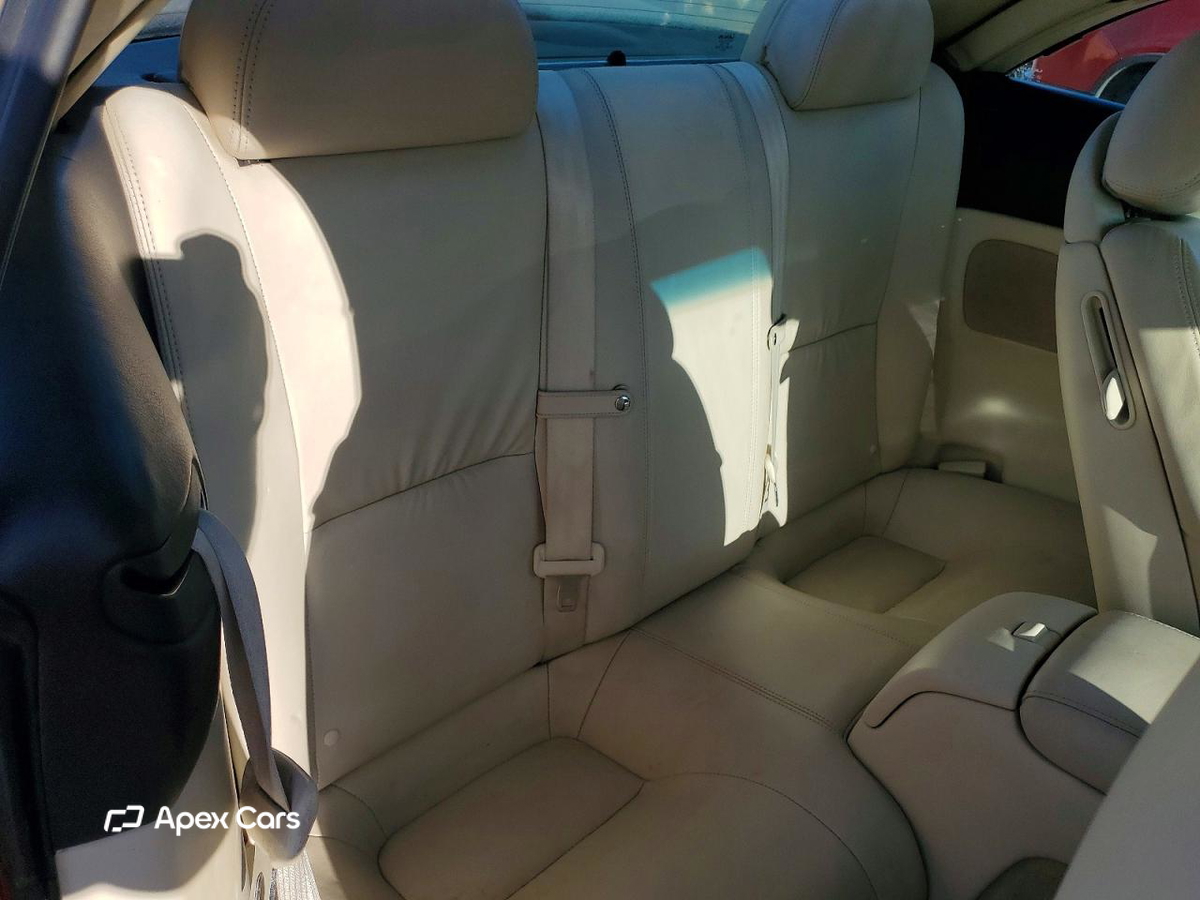 Lexus SC 2006