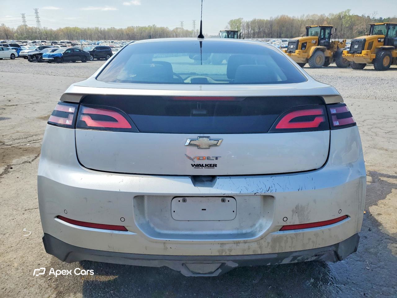 Chevrolet Volt 2013