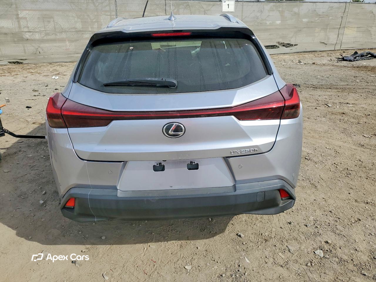 Lexus UX 2024