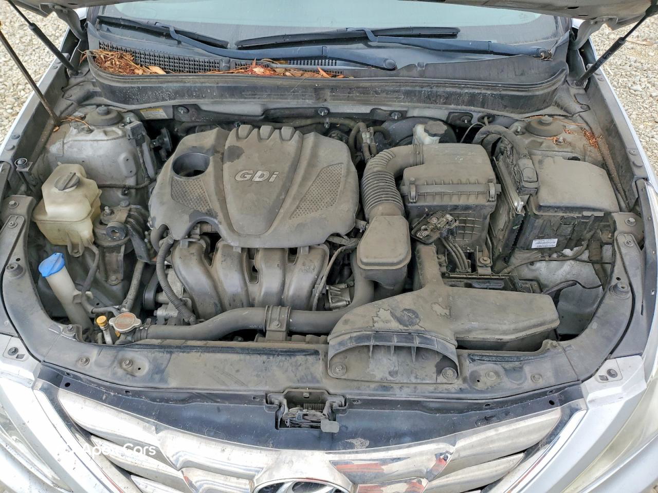Hyundai Sonata 2011