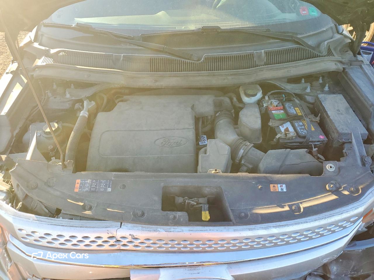 Ford Explorer 2015