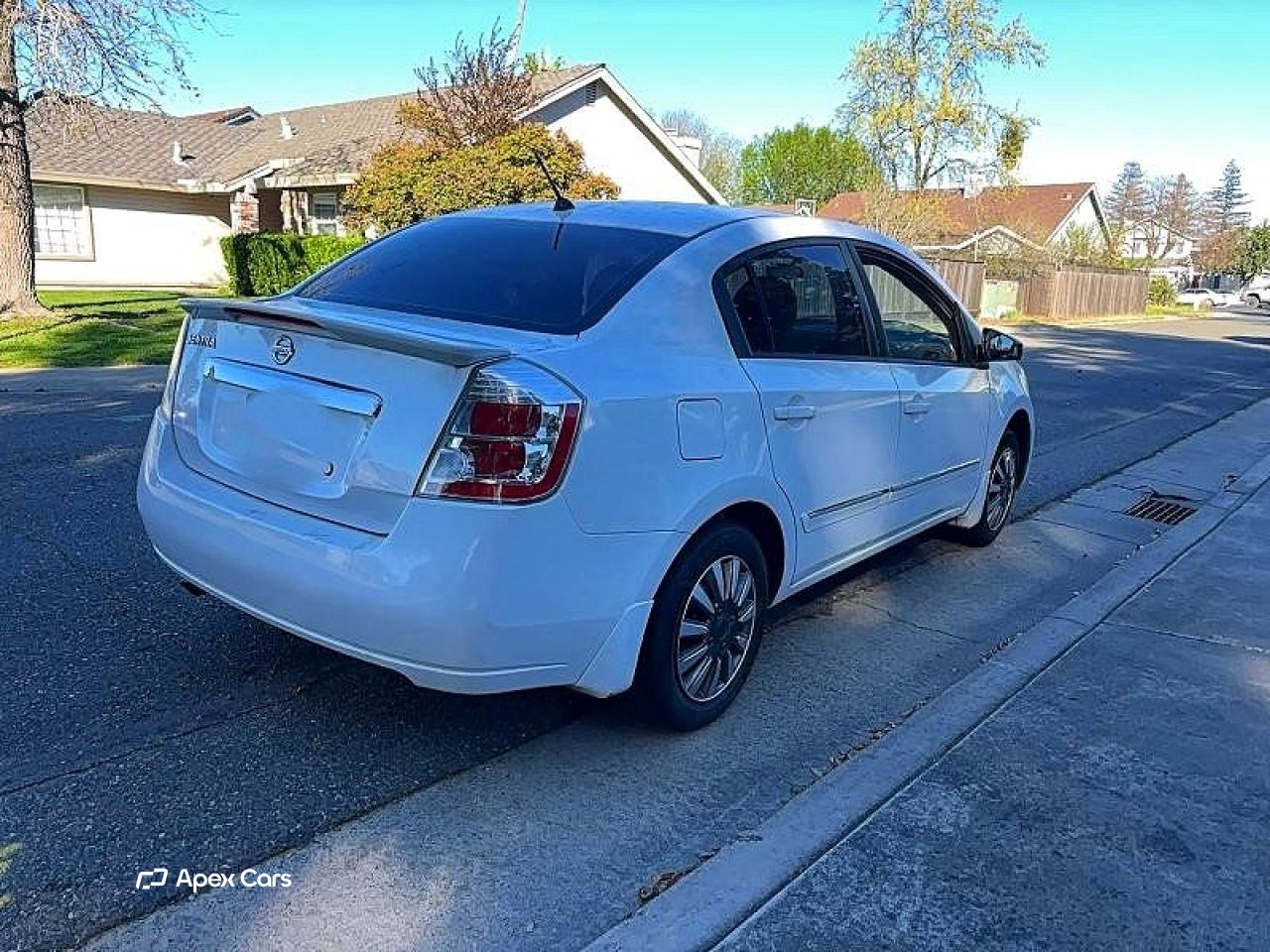 Nissan Sentra 2011