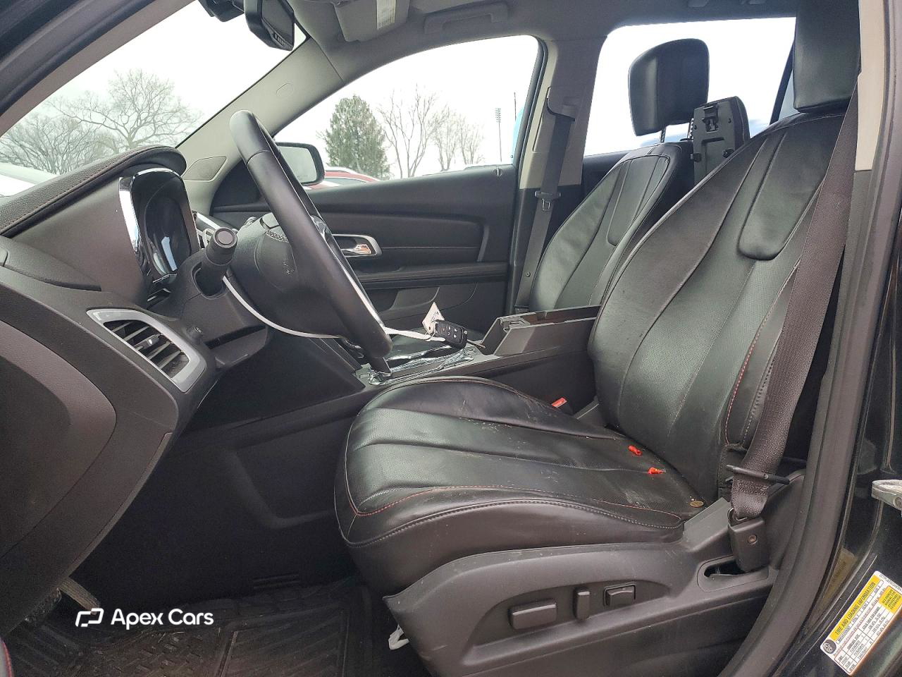 GMC Terrain 2010