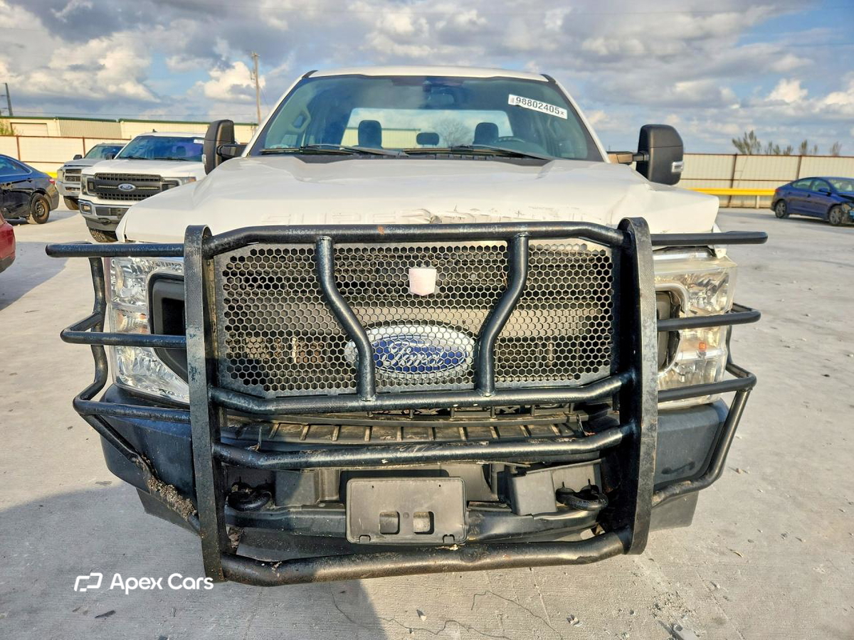 Ford F250 2020