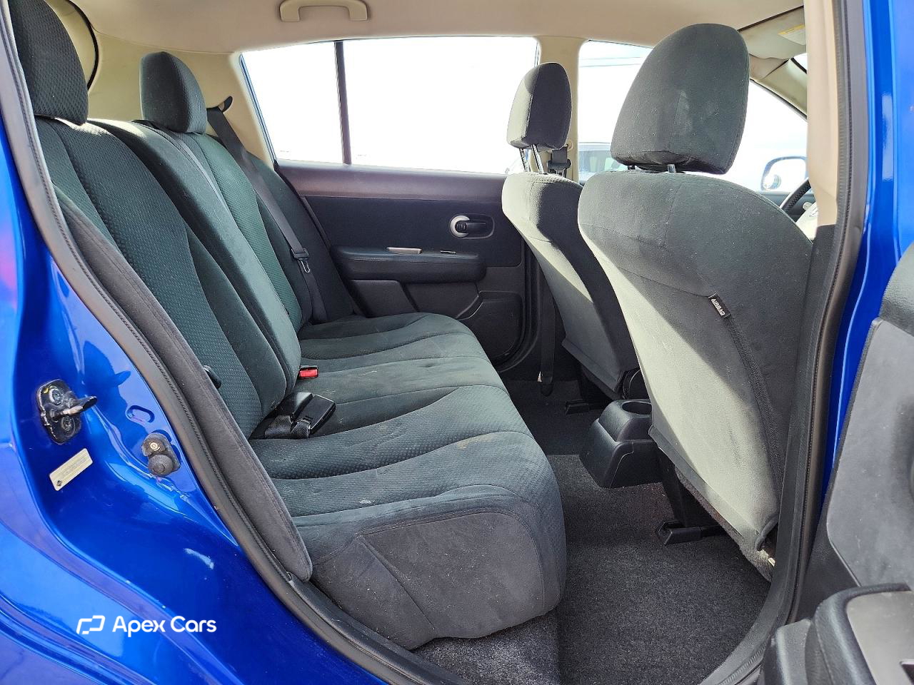 Nissan Versa 2012
