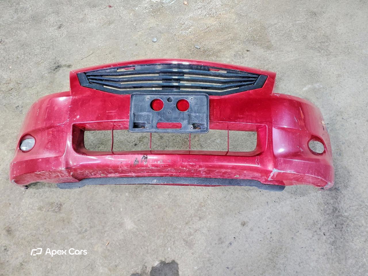 Honda Accord 2008
