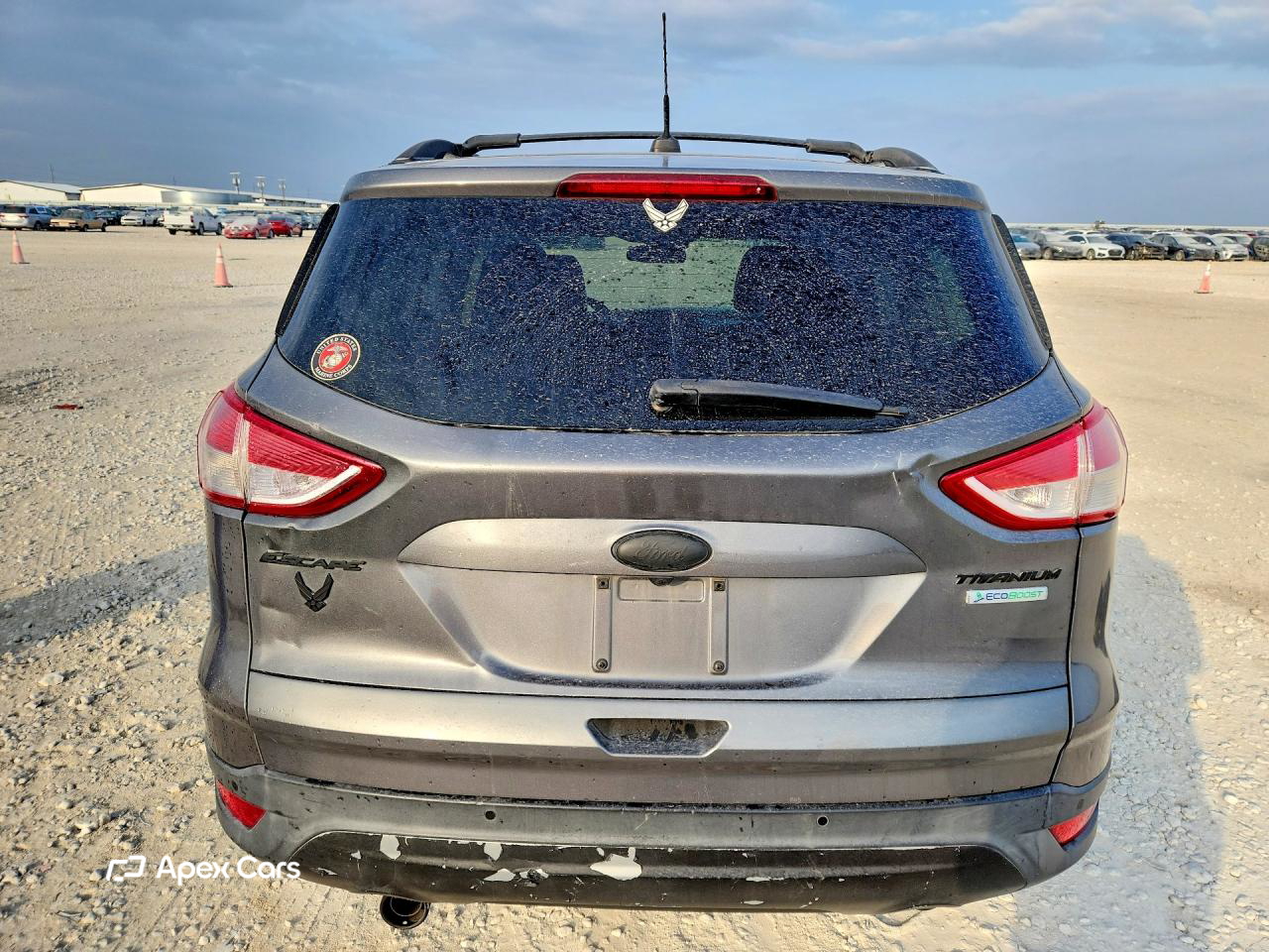 Ford Escape 2013