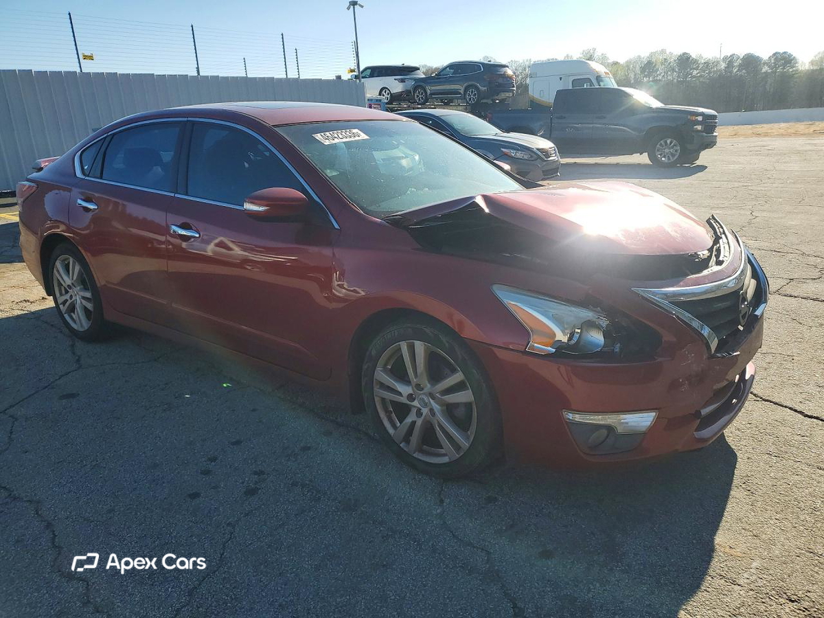 Nissan Altima 2015