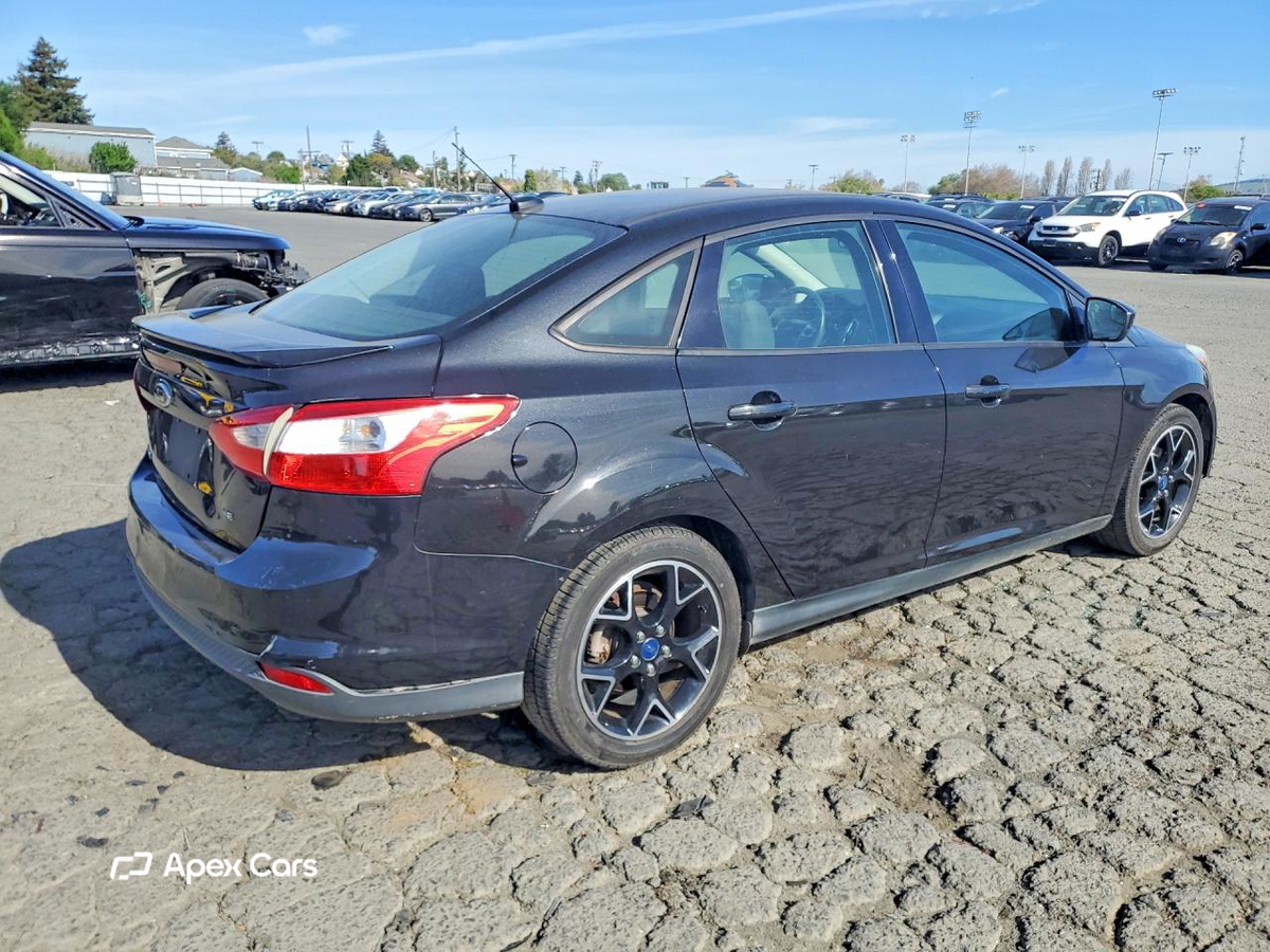 Ford Focus 2012