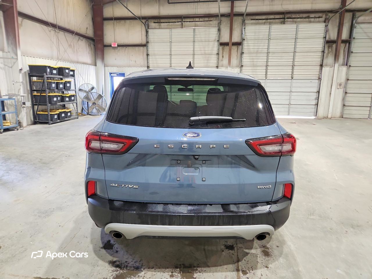 Ford Escape 2025