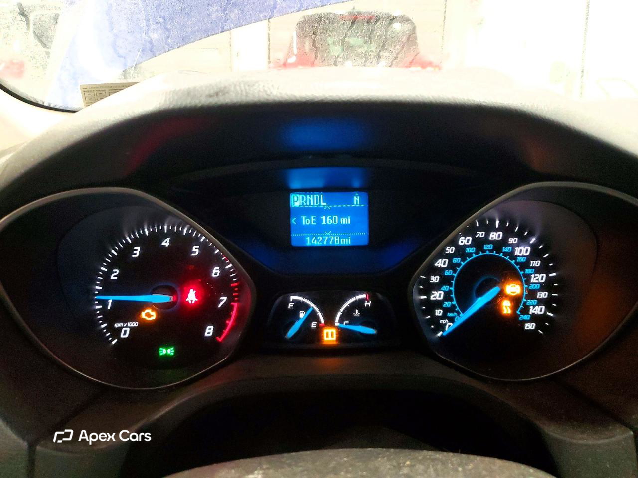 Ford Focus 2012