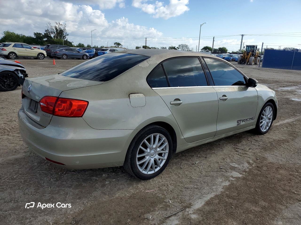 Volkswagen Jetta 2013