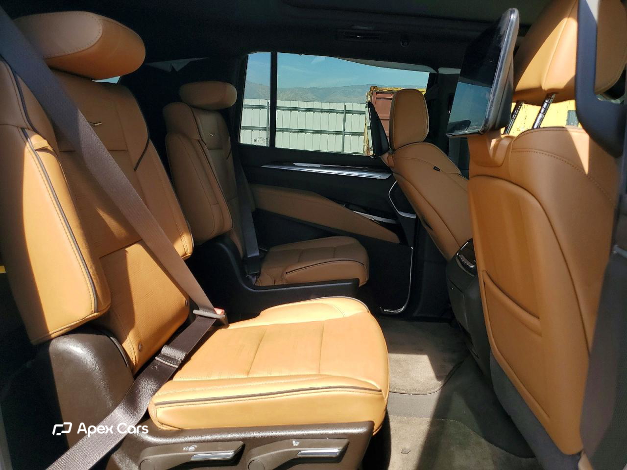 Cadillac Escalade 2025
