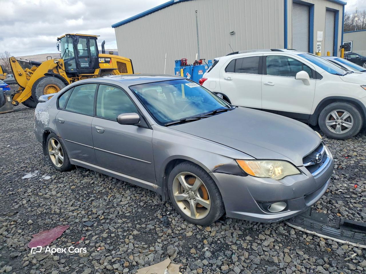 Subaru Legacy 2008