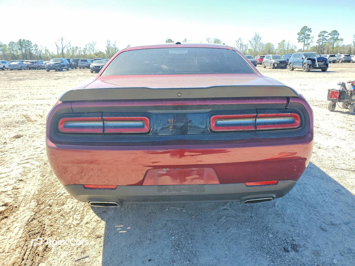 Dodge Challenger 2021