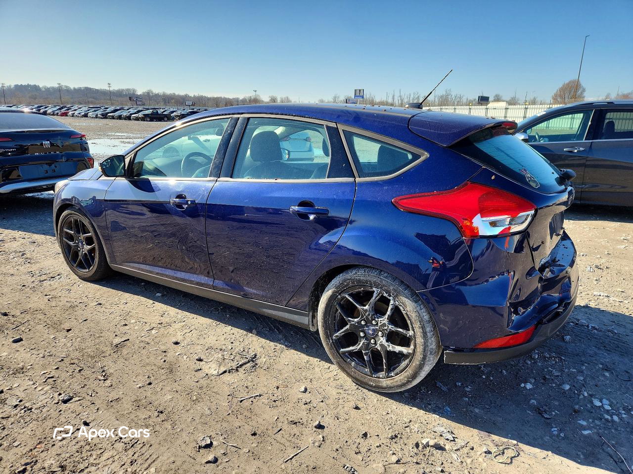 Ford Focus 2016