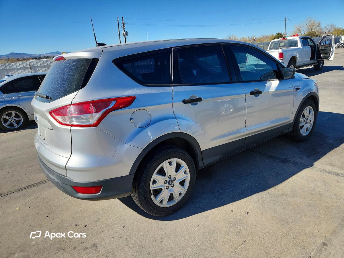 Ford Escape 2016