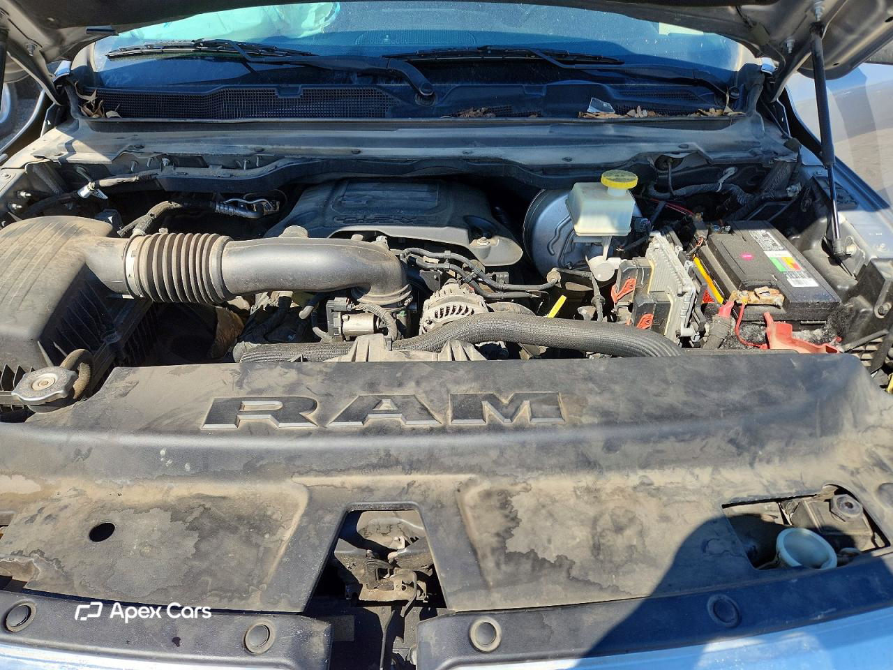 RAM 1500 2019