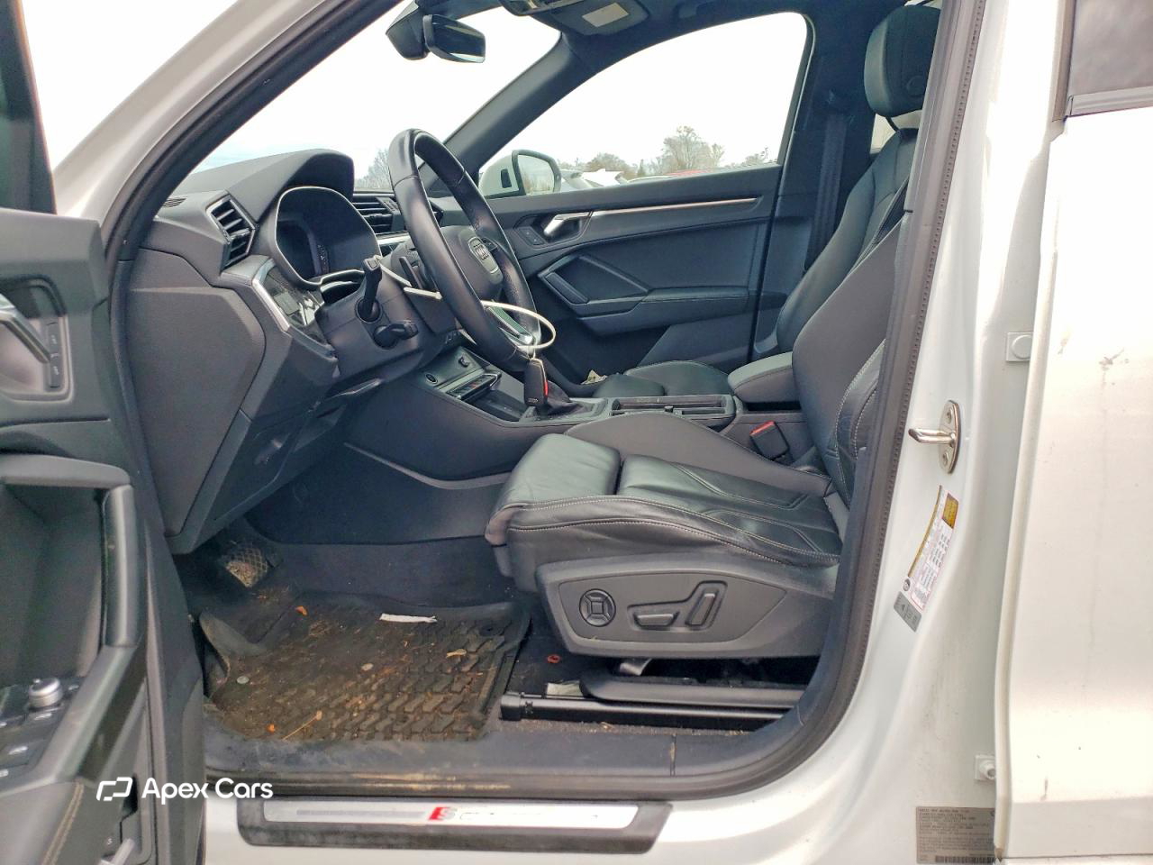 Audi Q3 2023
