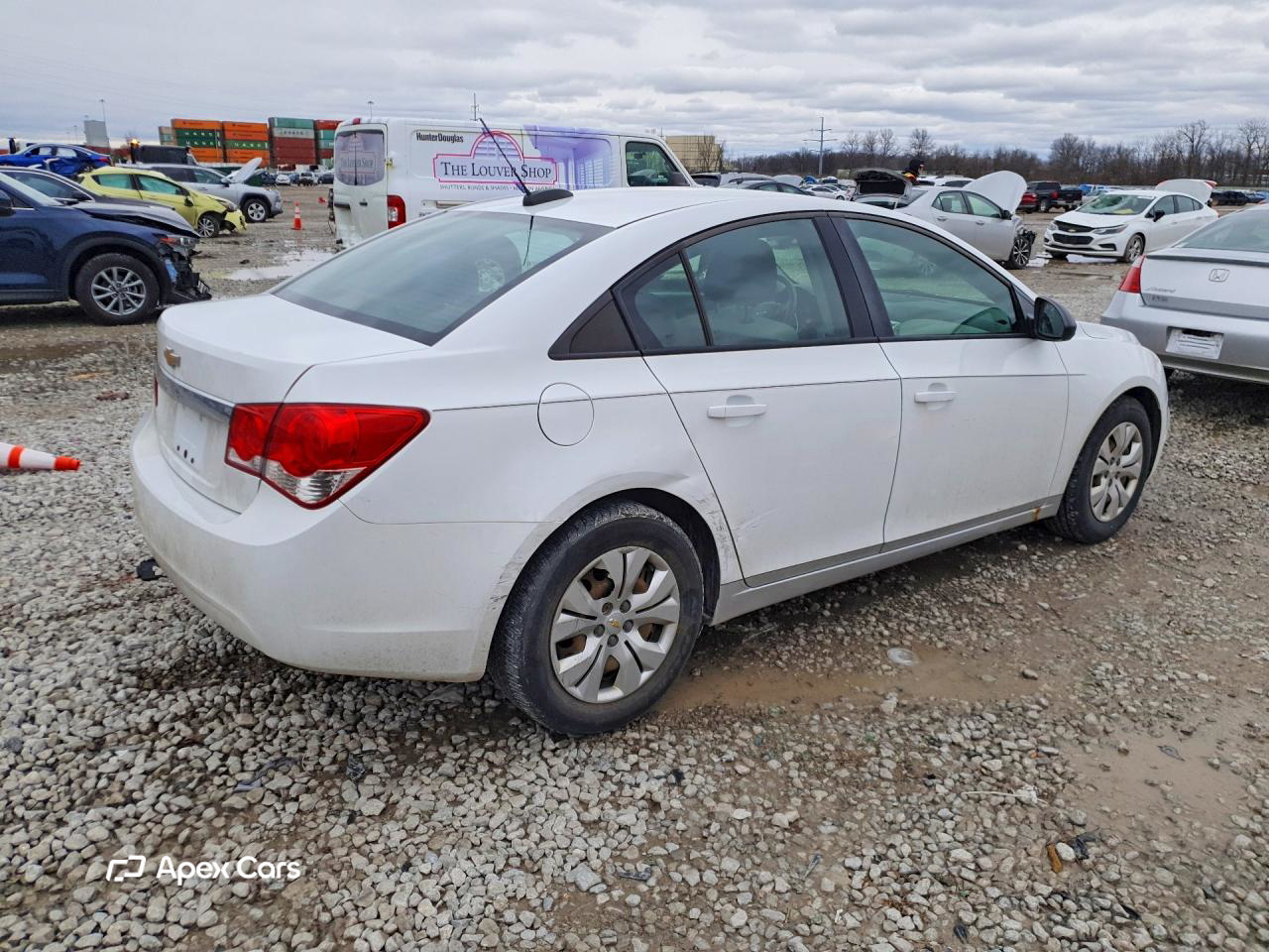 Chevrolet Cruze 2016