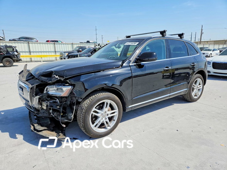 Audi Q5 2017 - Image 1 of 12