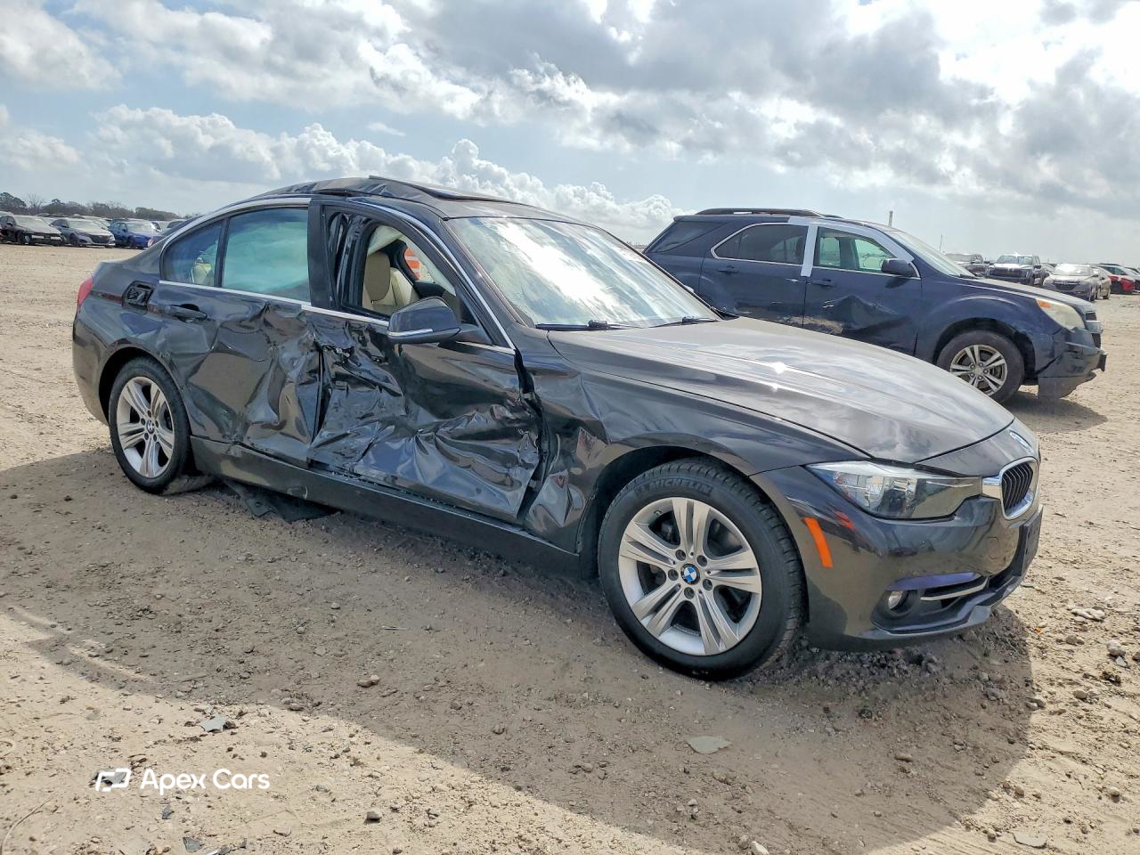 BMW Series 3 2017