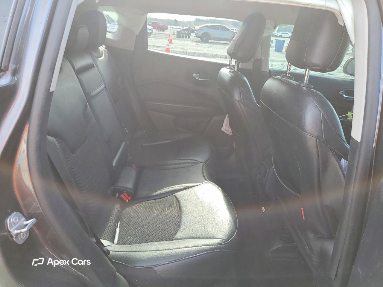 Jeep Compass 2019
