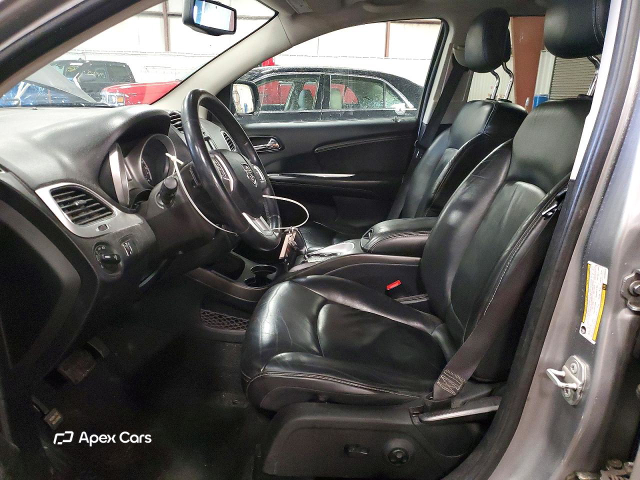 Dodge Journey 2016