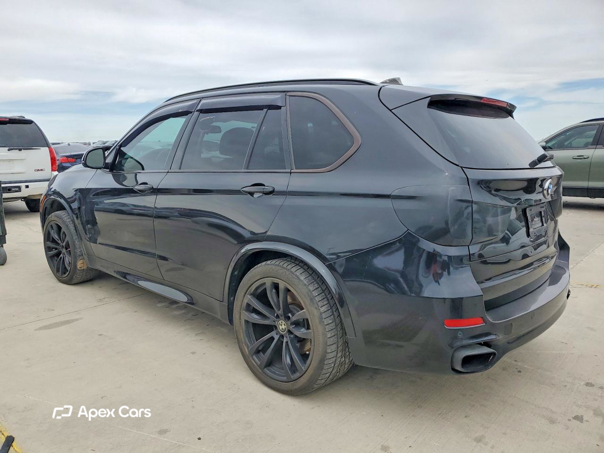 BMW X5 2016