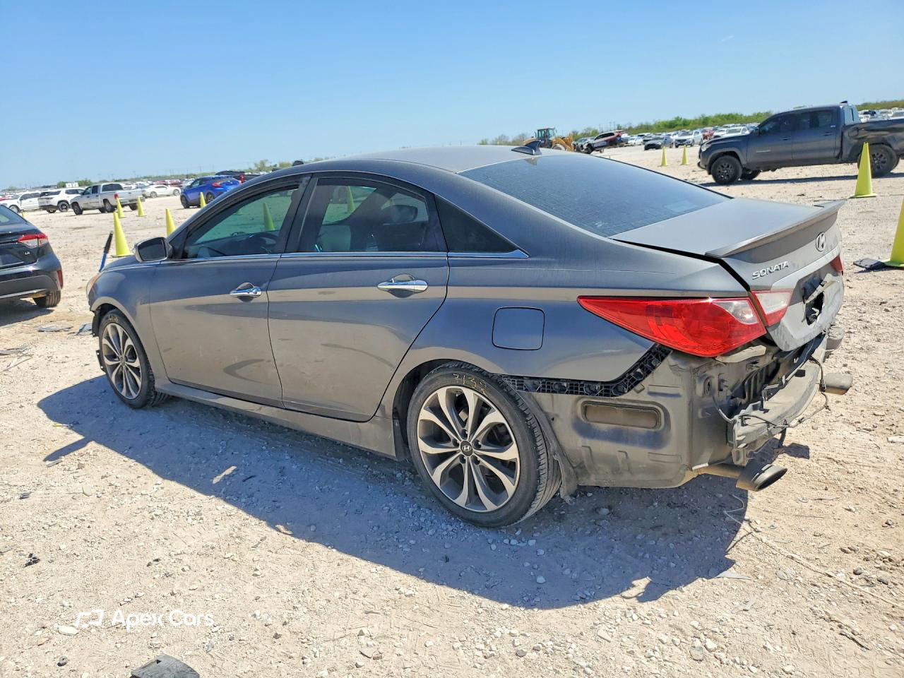 Hyundai Sonata 2014
