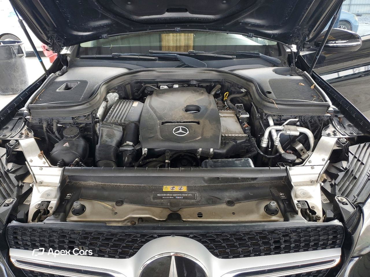 Mercedes-Benz GLC 2017