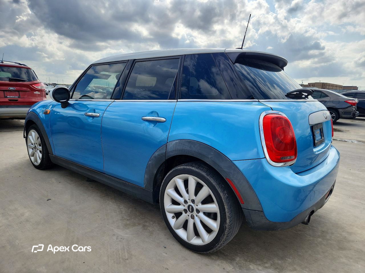 MINI Cooper 2015