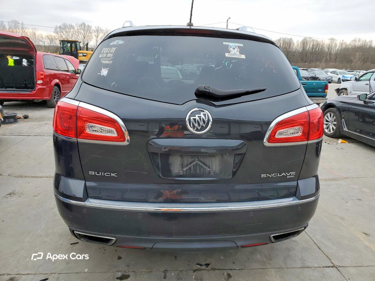 Buick Enclave 2014