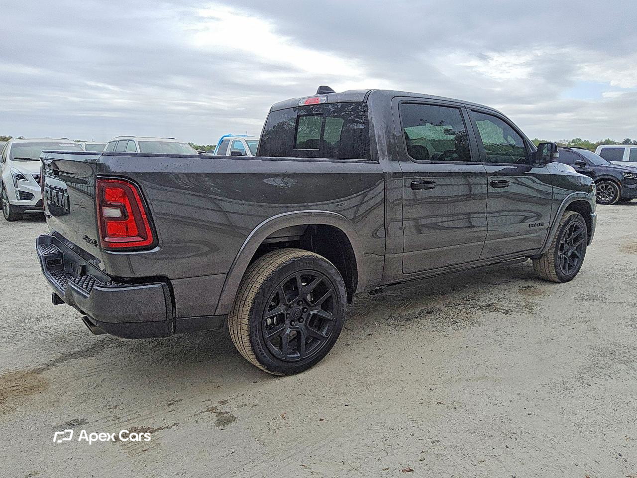 RAM 1500 2026