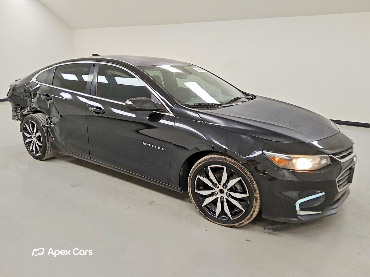 Chevrolet Malibu 2017