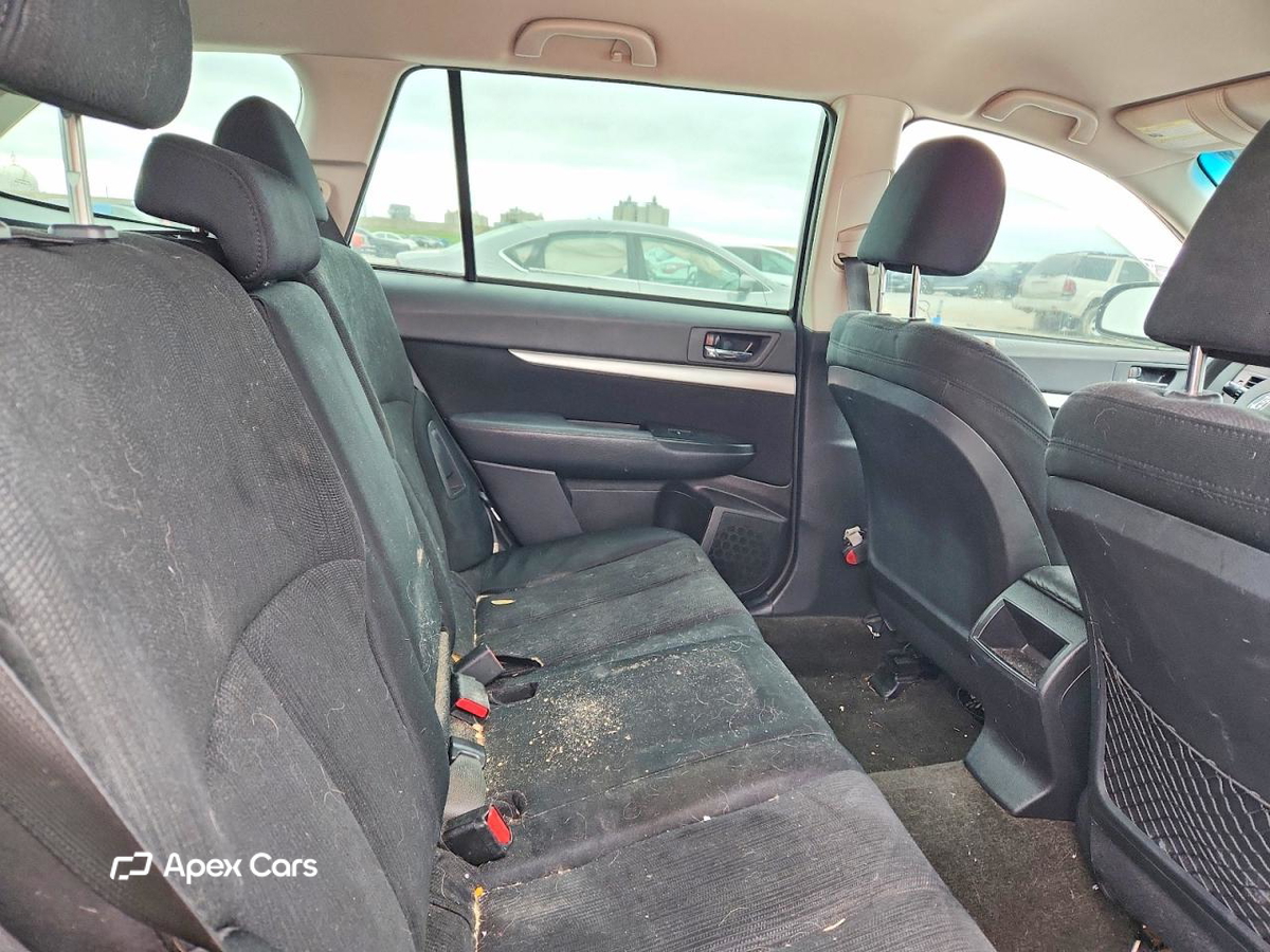 Subaru Outback 2014