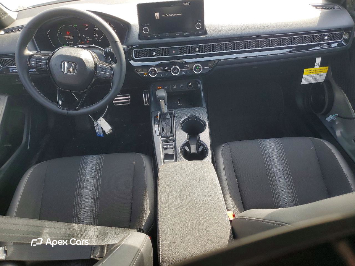 Honda Civic 2025