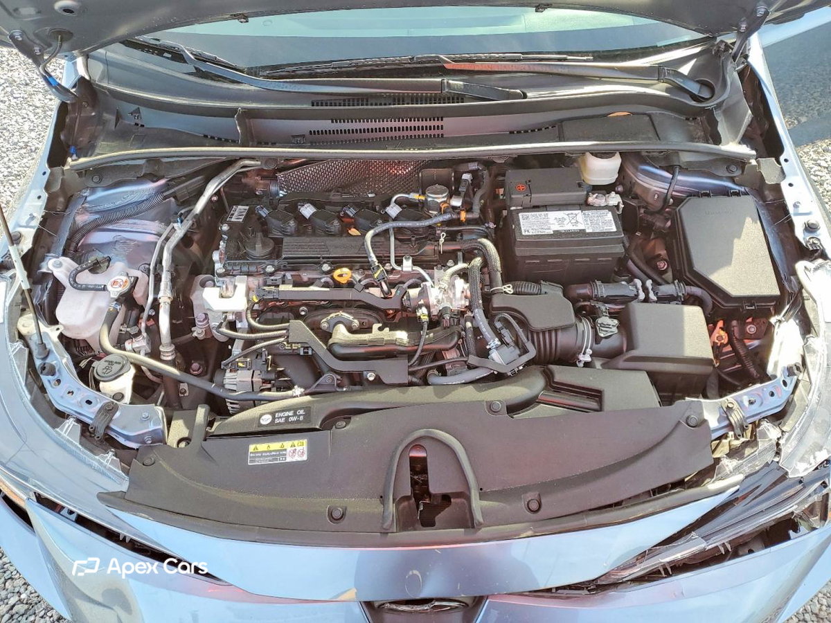 Toyota Corolla 2024